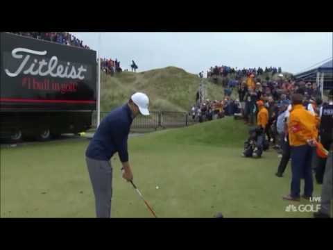 神った優勝　全英オープン 2017