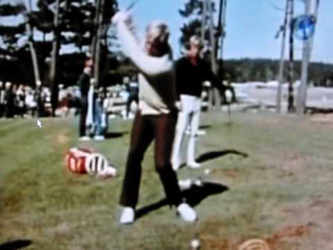 ジャック・ニクラウス　スイング解析