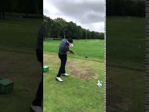 【プロサポートカーブログ】片岡大育 ショット動画