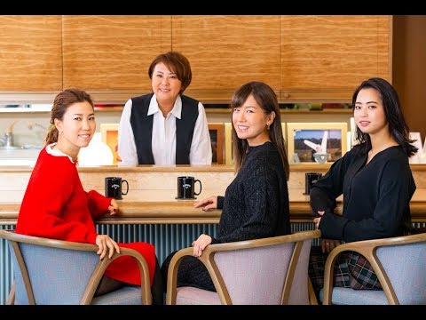 Miki’s Cafe 三貴のカフェへようこそ！　ゲスト上田桃子、藤田光里、柏原明日架
