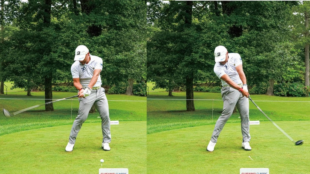 宮里優作（yusakumiyazato）の格好いいスイング動画まとめ