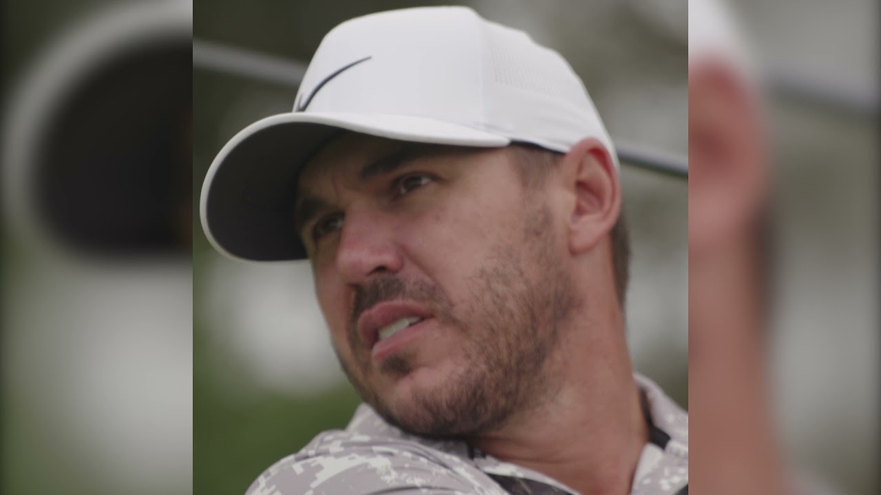 Brooks Koepka WELCOME to TEAM SRIXON