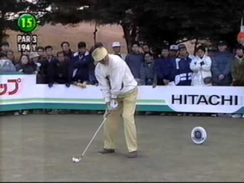 尾崎直道　１９９６年　日本シリーズ