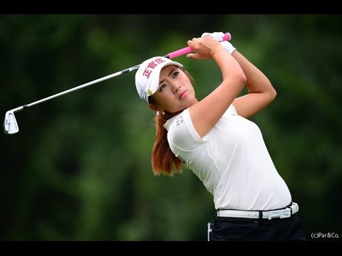 セクシーゴルファー　イ・ボミ  (Lee Bo-mee)