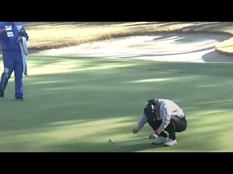 大王製紙エリエールレディスオープン最終日 藤田幸希と鈴木愛の優勝争い決定の瞬間 11年ぶり 涙の復活優勝!!