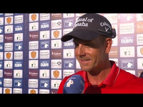 2019 スコットランド・オープン最終日　ヘンリク・ステンソンのインタビュー| 2019 Scottish Open Day 4 - Henrik Stenson Quotes