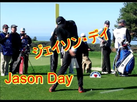 ジェイソン・デイ Jason Day【Farmers Insurance Open 2017】
