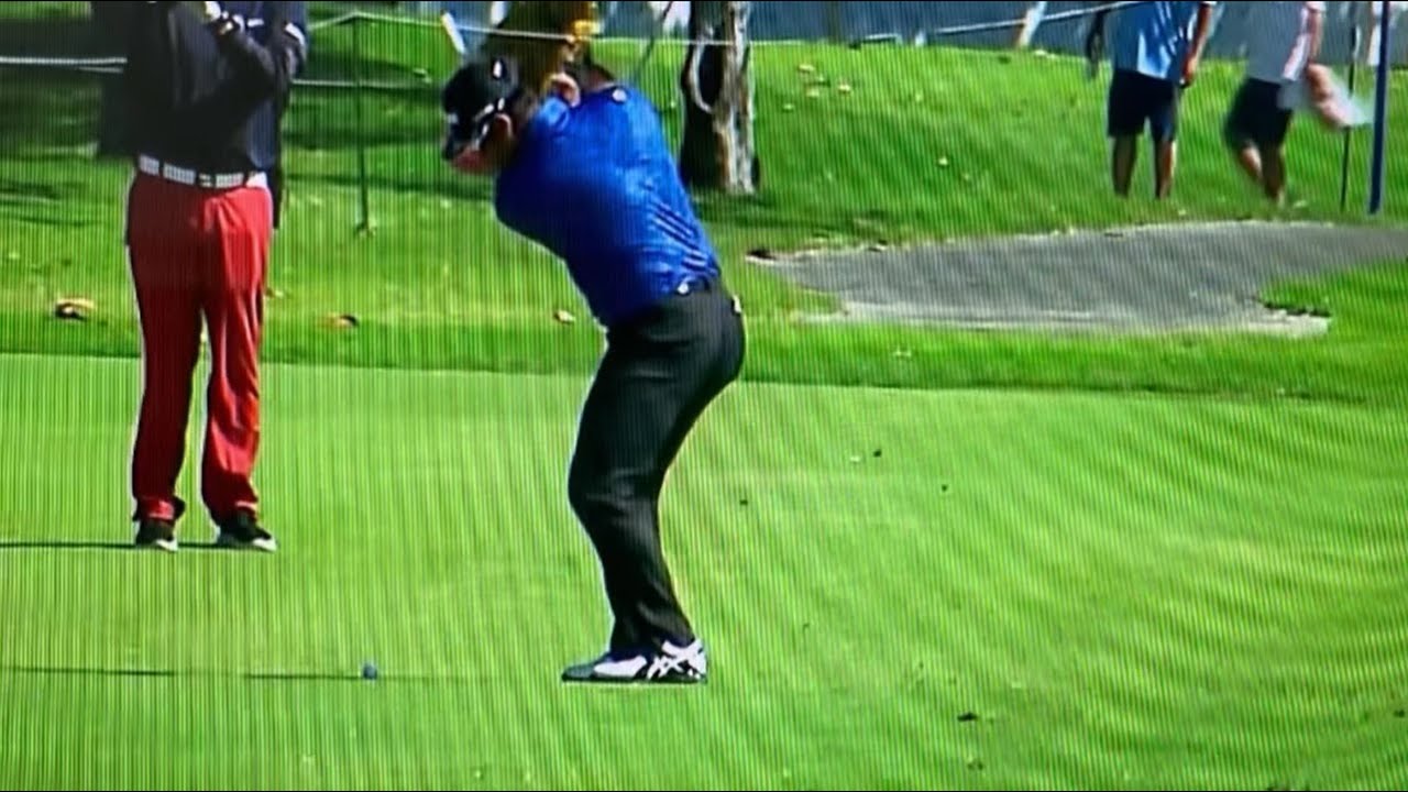 松山英樹 2023 ソニーオープン ハワイ ３日目