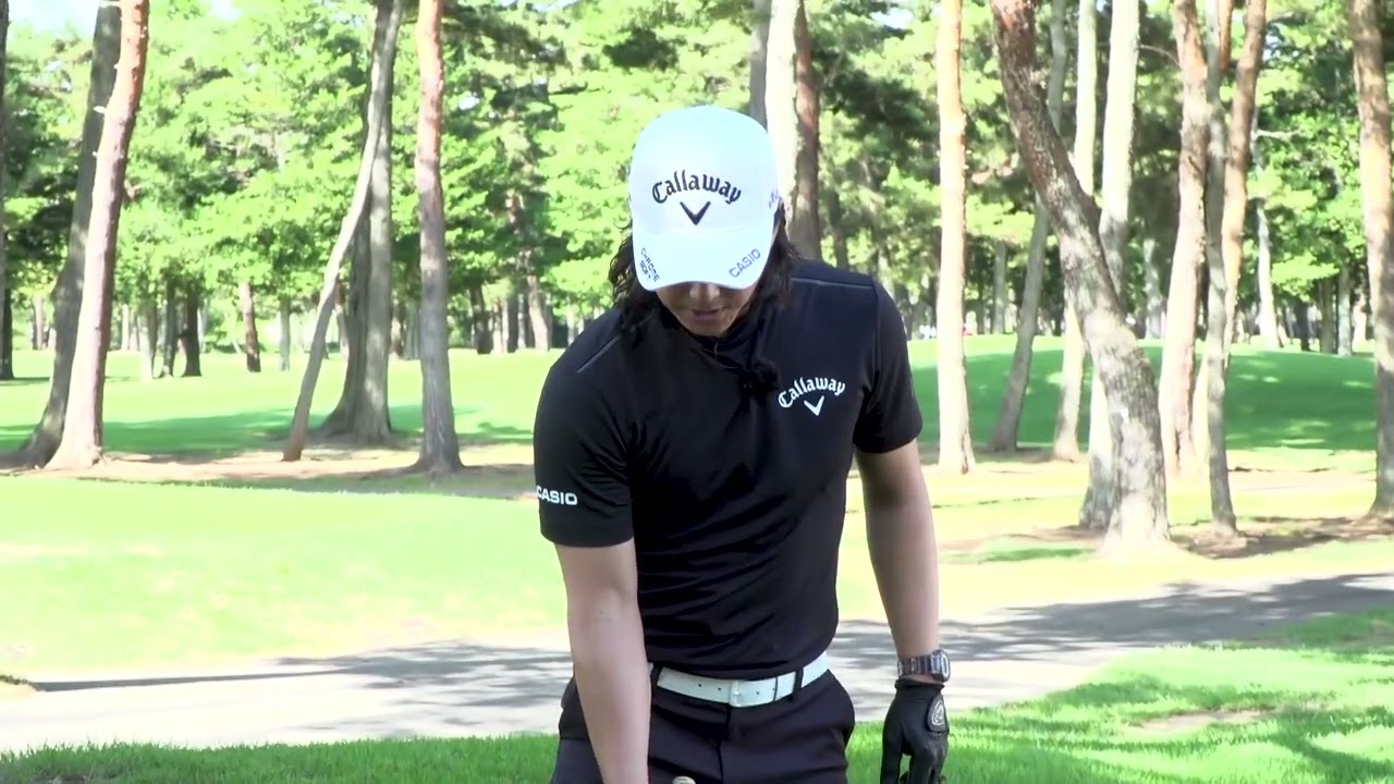 G−SHOCK TOUGH CHALLENGE 　石川遼 「タフな状況を攻略せよ」SHEEN 6