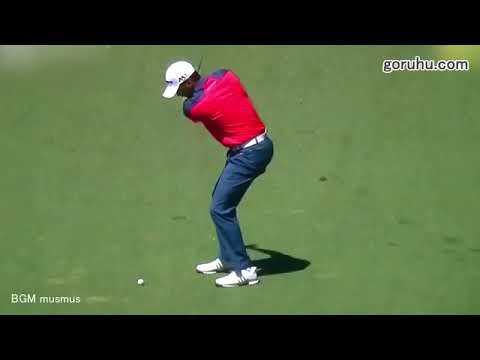 【現役NO.1】ジェイソン・デイの激美なスイングフォーム！目に焼き付く～Jason Day swing