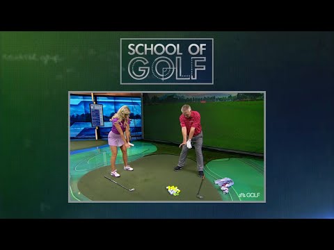 「ヘンリク･ステンソン」ドリル　スクール･オブ･ゴルフ　Stenson Drill