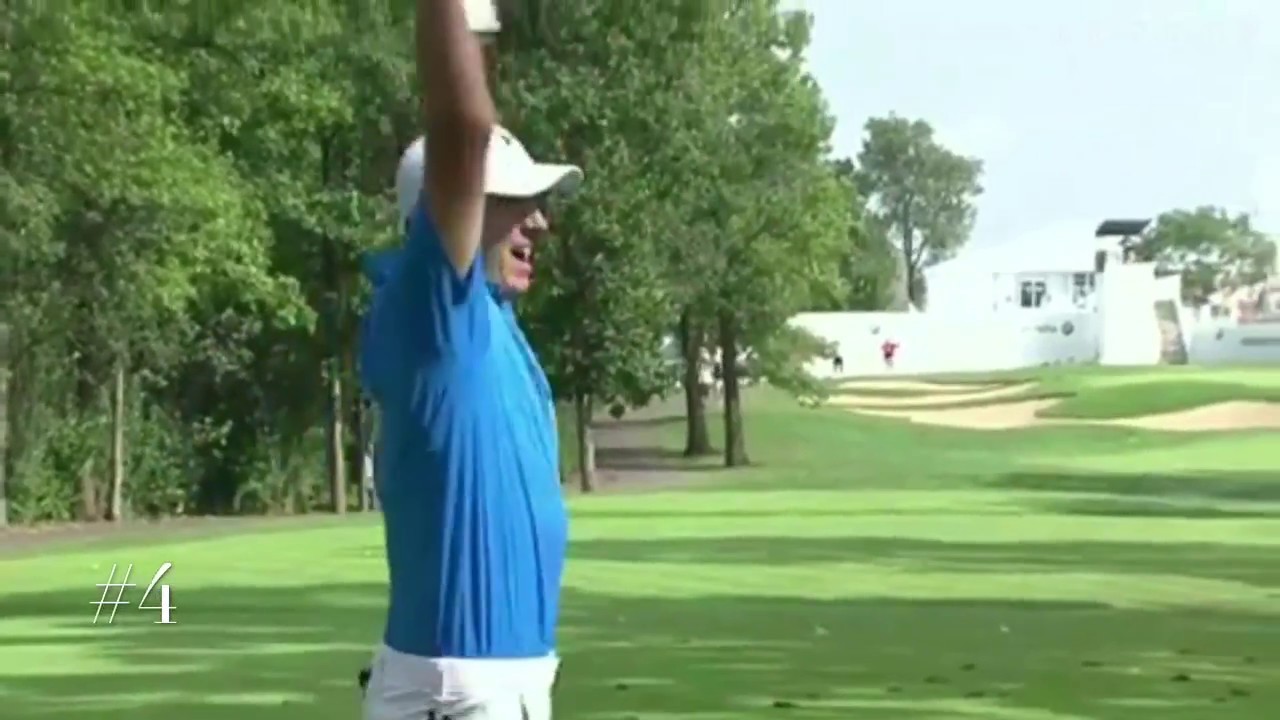 ジョーダンスピース スーパーショット集  Jordan Speth