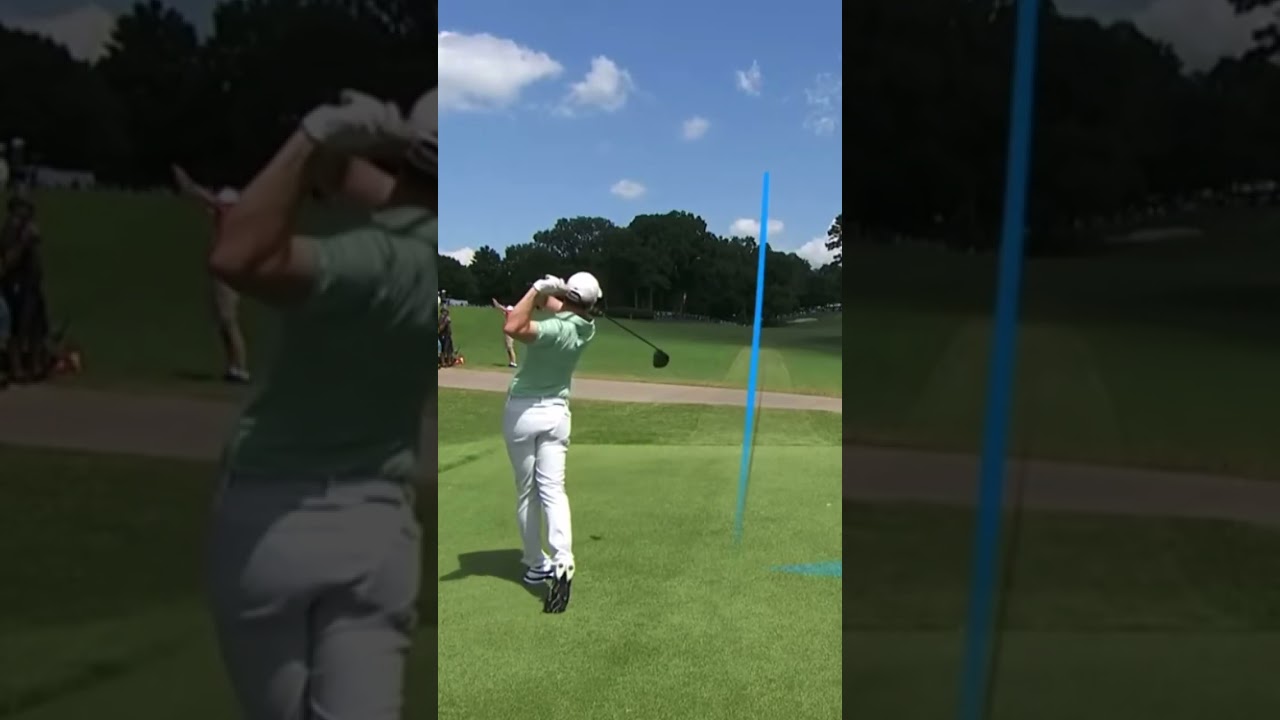 ローリーマキロイ　ドライバー　バケモン