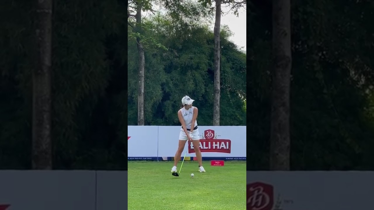 Bomee Lee イボミプロ/ Driver FO (18 Aug 2022)