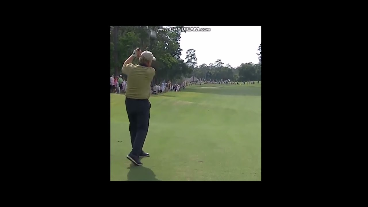 中期主流の打法　　ジャックニクラウス編