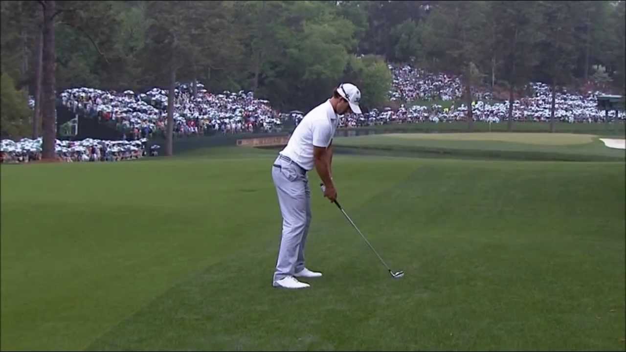 アダム・スコット　イメトレ用動画