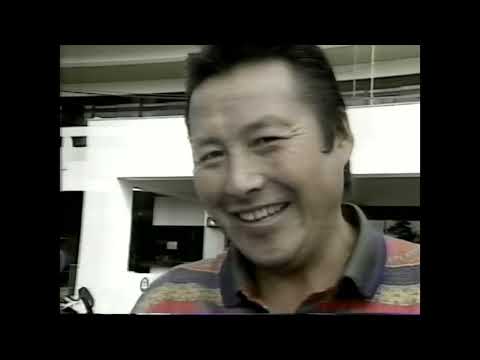 1995年　フィリップモリスチャンピオンシップ　田中秀道プロ初優勝なるか　1995年10月26日~29日　ABCゴルフ倶楽部