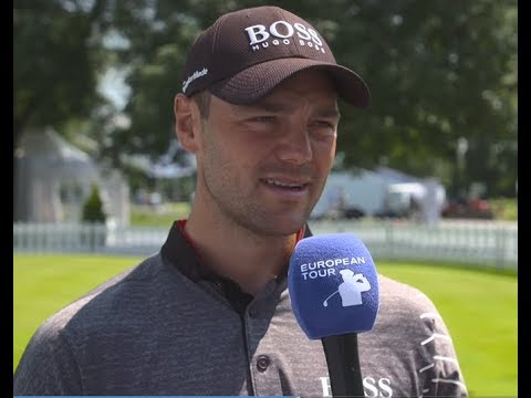 2019 BMW インターナショナル・オープン開幕直前インタビュー　マーティン・カイマー 2019 BMW International Open -  Kaymer   Preview  Quotes