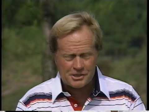 ジャック・ニクラウス　ゴルフ・マイ・ウェイ３