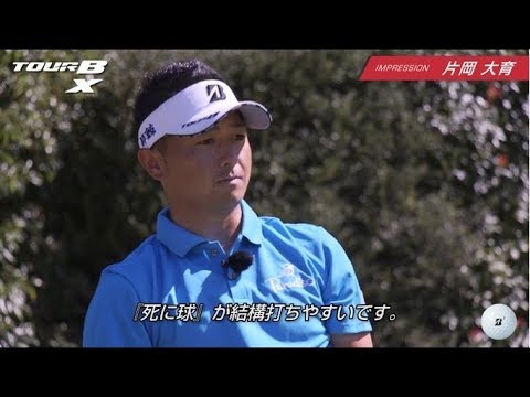 NEW TOUR B Xインプレッション～片岡大育～