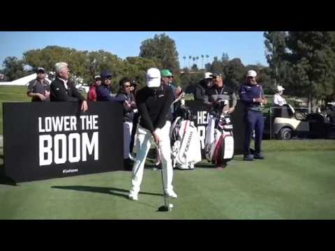 小平智選手 Satoshi Kodaira【Driver Shot】~2019 Genesis Open~