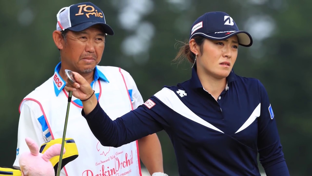 イ・ボミ専属キャディ ノリさんのノリノリトーク　第2回シリーズ