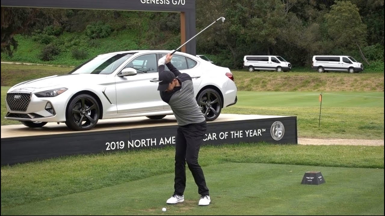 ローリー・マキロイ Rory McIlroy【Iron Shot】~2019 Genesis Open~