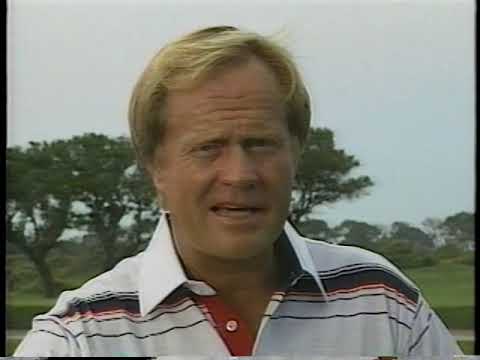 ジャック・ニクラウス　ゴルフ・マイ・ウェイ４