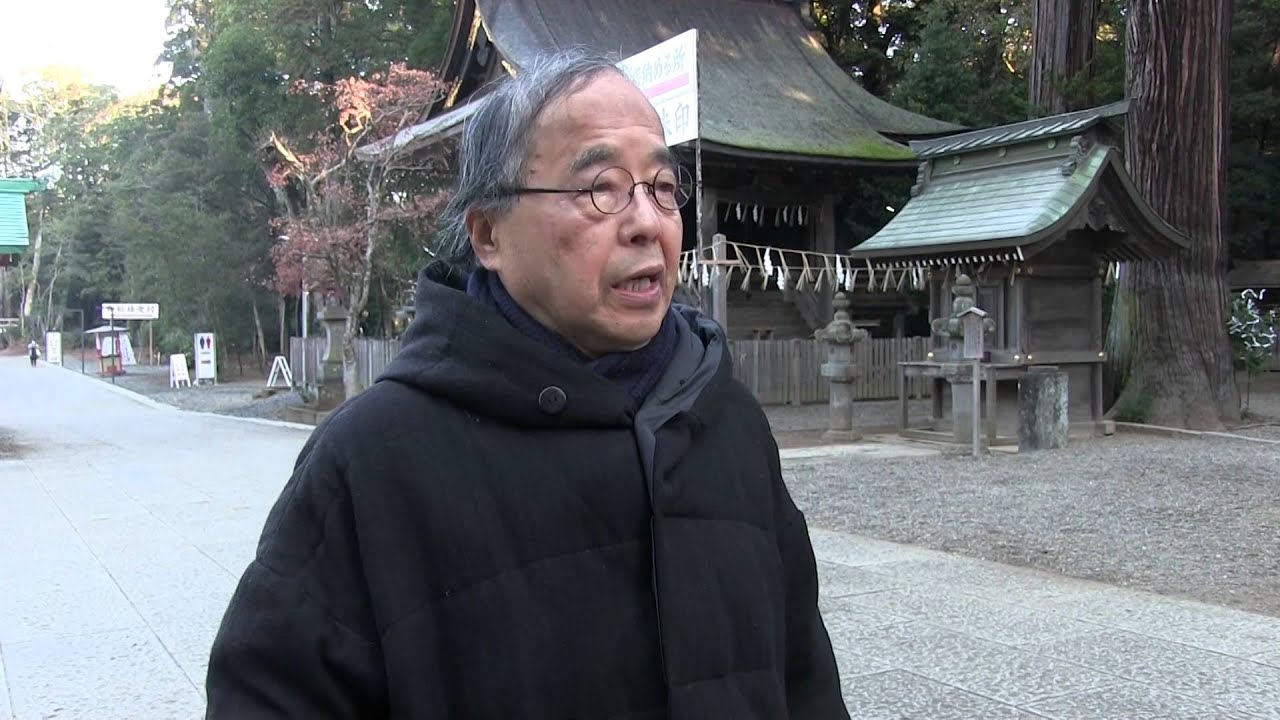 【田中英道の文化散歩】「鹿島神宮　なぜ三大神宮の二つが関東にあったのか」東北大学 名誉教授 文学博士 田中 英道