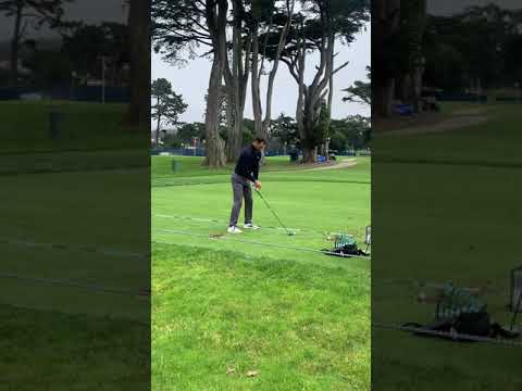 Martin Kaymer 3 wood at the PGA at Harding #pgatour2020 #PGA #Europeantour2020 #PGAtour #PGA #kaymer