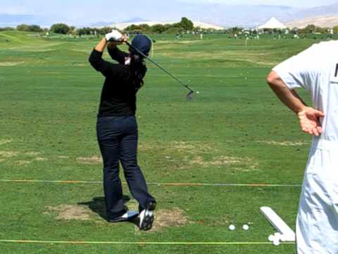 宮里　藍　選手　Ai Miyazato