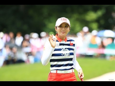 イ ボミ Bo-Mee Lee 美人ゴルファー Beautiful golf player