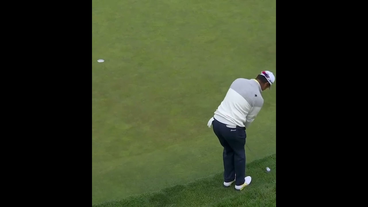 松山英樹の失敗と挽回(❓)⛳️Hideki Matsuyama's failure and recovery(❓)☄️마츠야마 히데키의 실패와 만회(❓)
