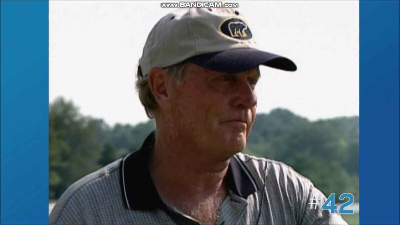 ショットで重要な事　　ジャックニクラウス編