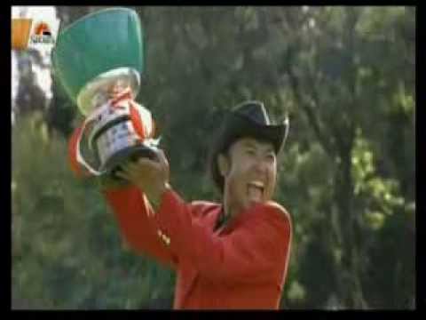 片山晋呉 五年ぶり優勝 2013/10/6