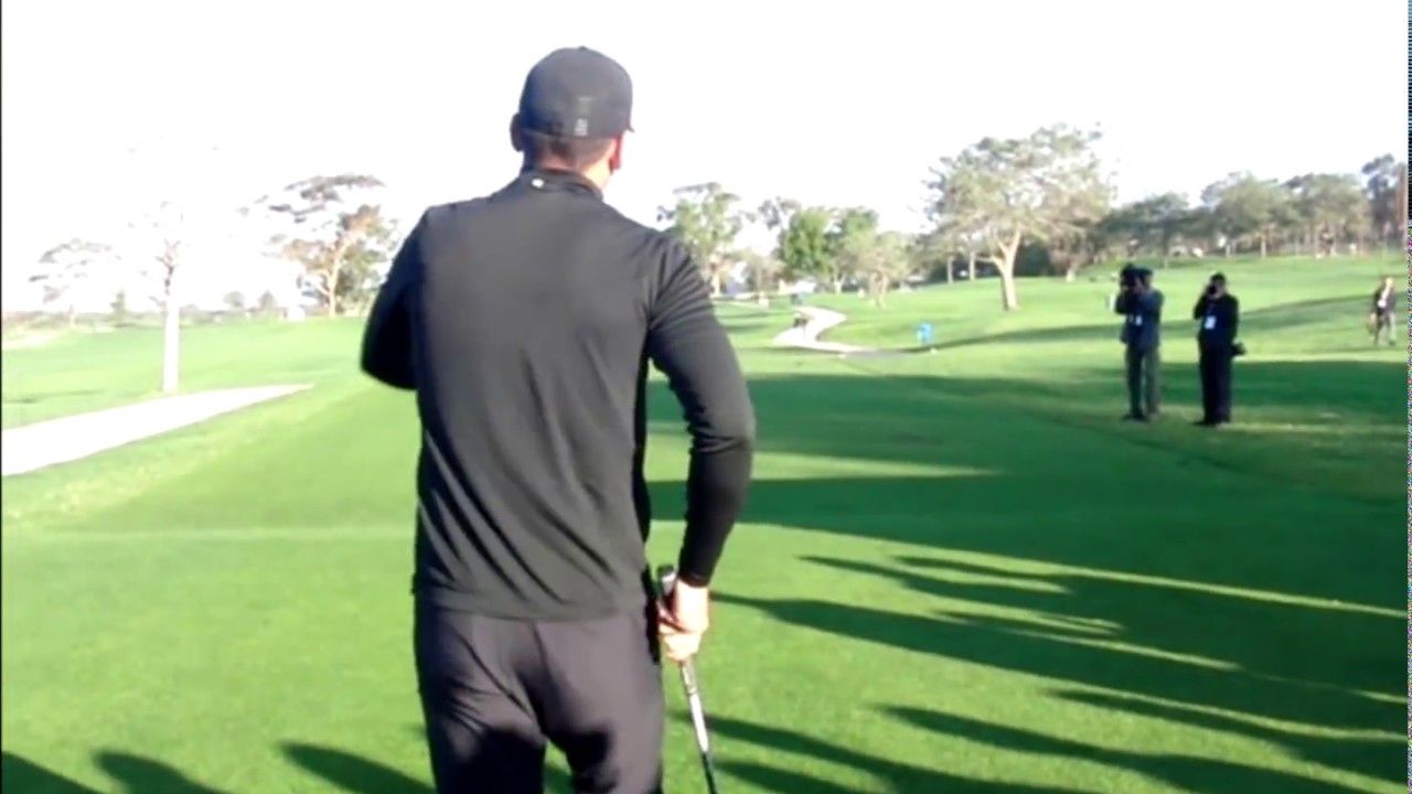 Jason Day 【Driver Shot】Farmers Insurance Open 2017 ジェイソン・デイ