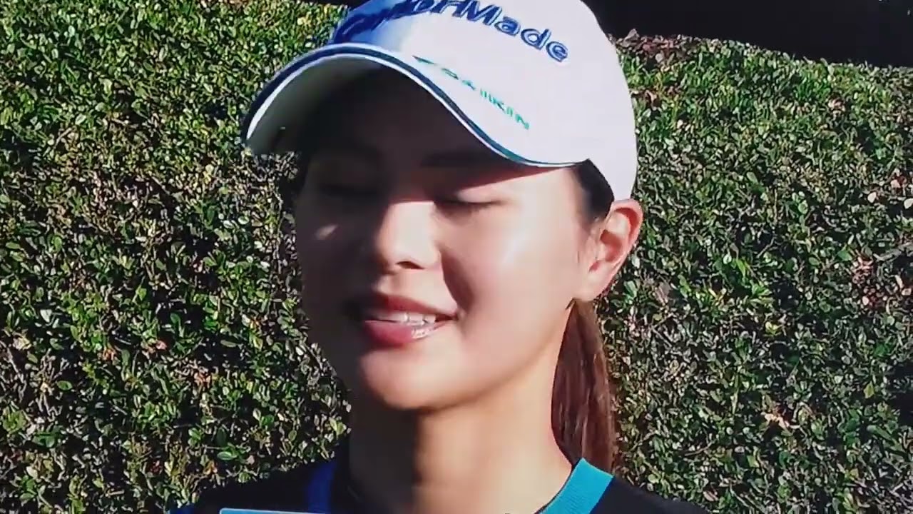 ステップアップツアー京都レディースインタビュー