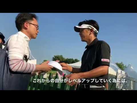 日本ツアー選手権 最終日 近藤智弘