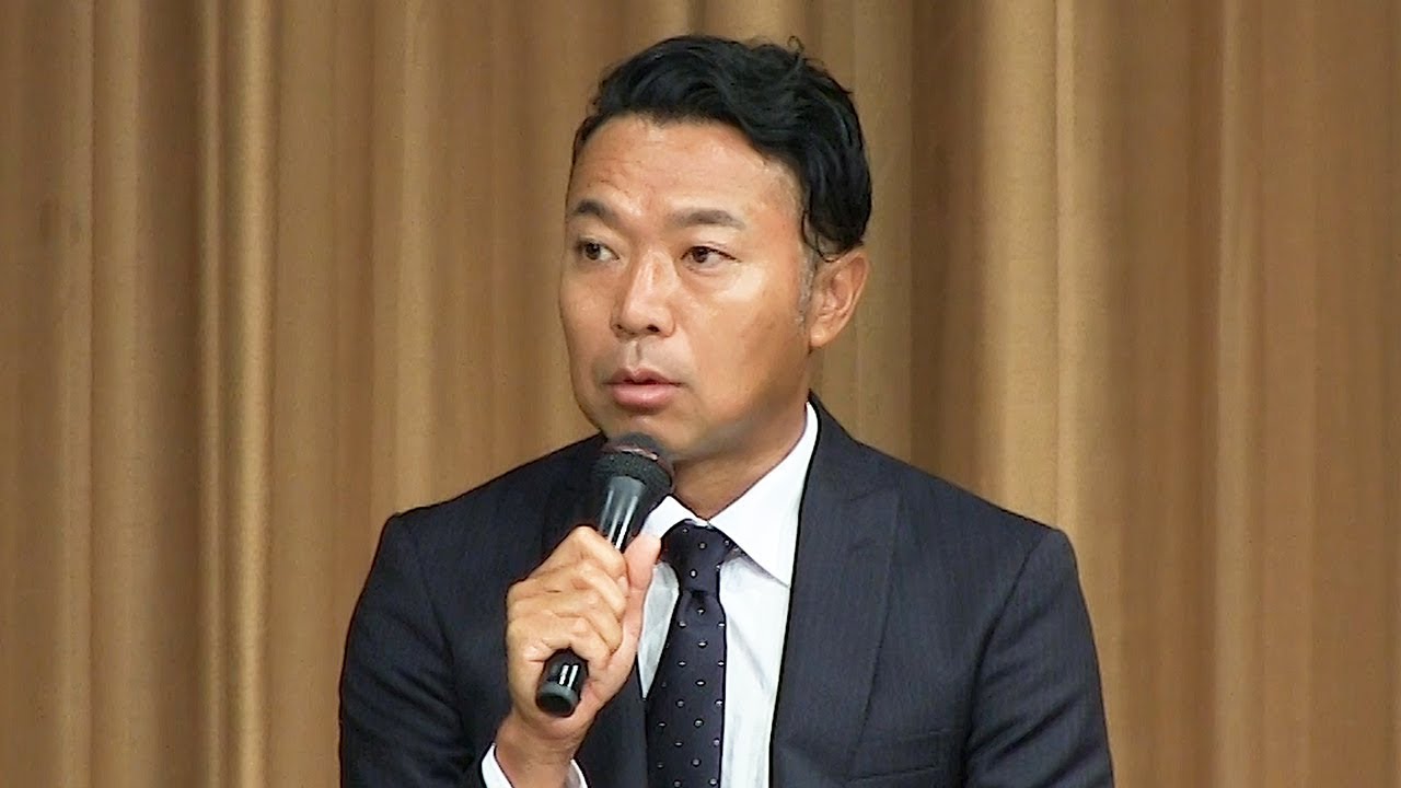 男子プロゴルフ片山晋呉選手に厳重注意処分