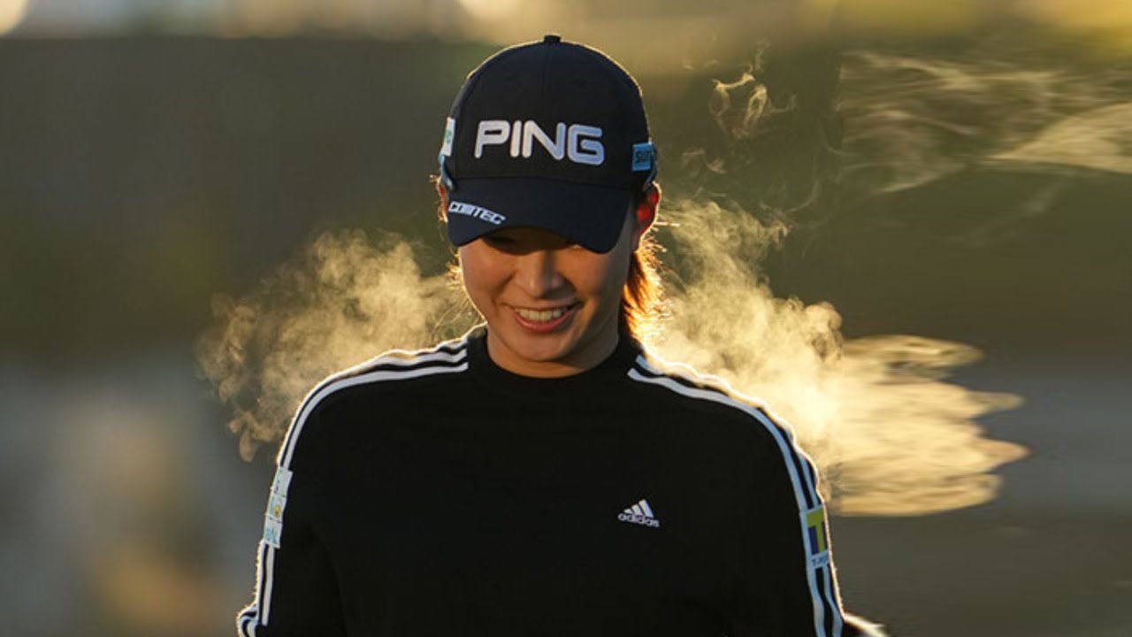 通算50勝の“レジェンド”不動裕理の目に海外メジャー覇者・渋野日向子はどう映ったか？