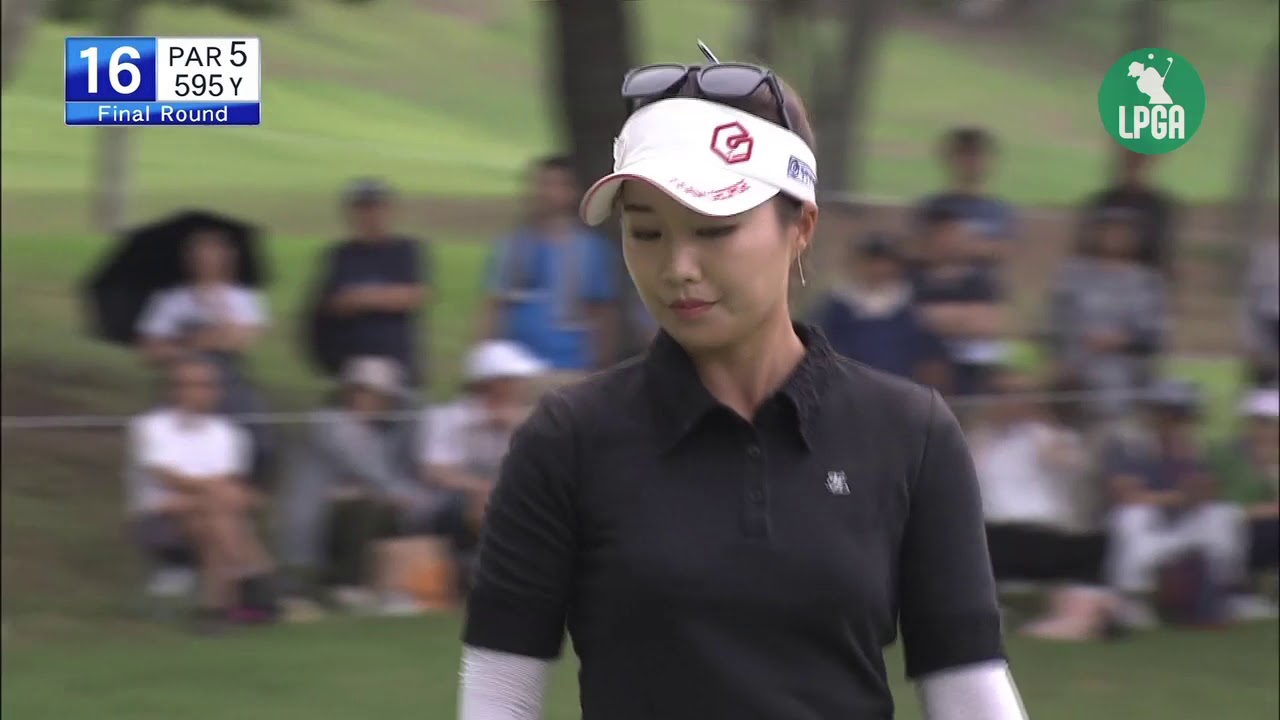 2019『ユピテル・静岡新聞SBSレディース』藤田光里 ハイライト