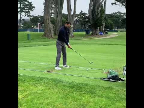 Martin Kaymer 3 Wood