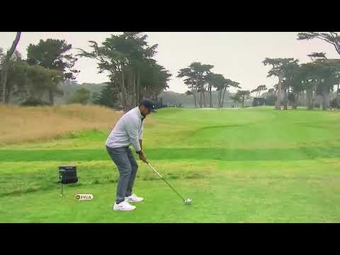 ジェイソン•デイ　ゴルフ スイング スローモーション