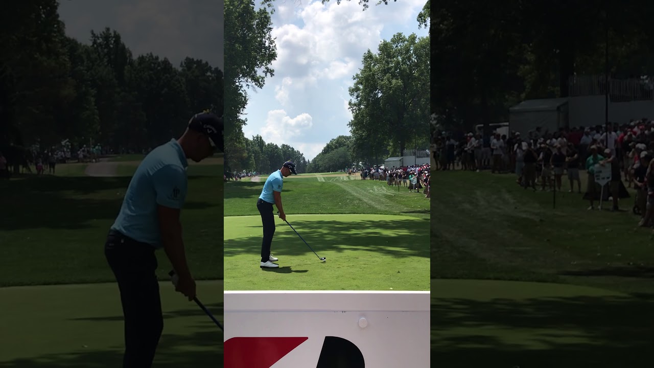 Henrik Stenson Golf Swing