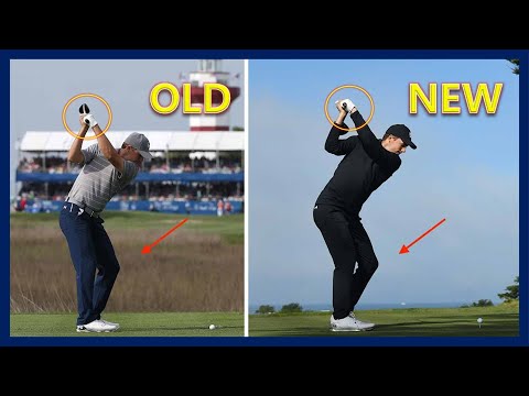 PGA ゴールデンボーイ「ジョーダン・スピース」 幻想的なスイングモーション＆スローモーション, Golden Boy "Jordan Spieth" Fantastic swing motion