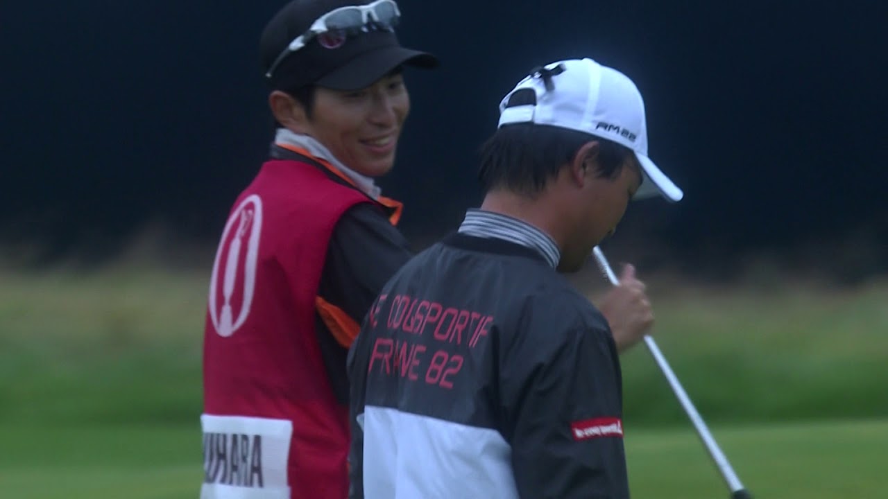 ゴルフセントラル　全英オープン・プレビュー　小林正則と市原弘大 | Golf Central from The Open – Kobayashi & Ichihara