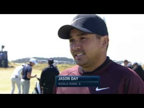 ジェイソン・デイのインタビュー | Jason Day Wednesday Interview