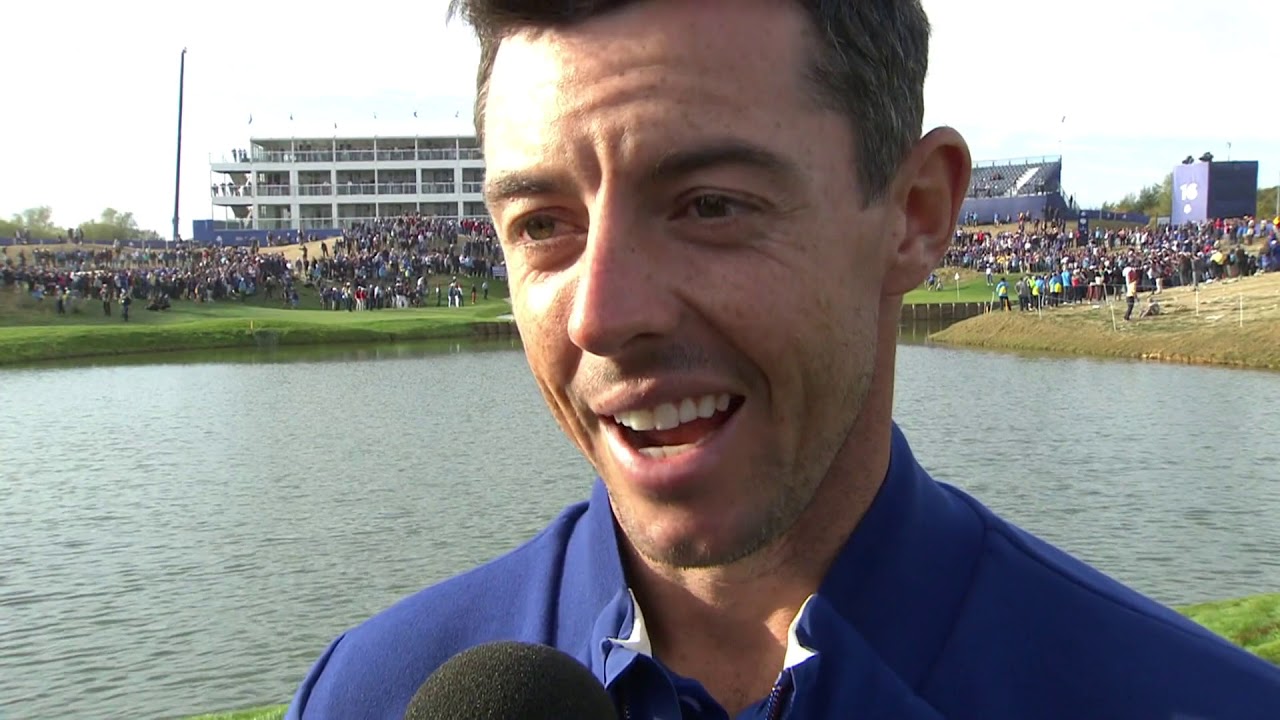 マキロイvsトーマスのマッチ | Rory McIlroy vs Justin Thomas: An Instant Classic