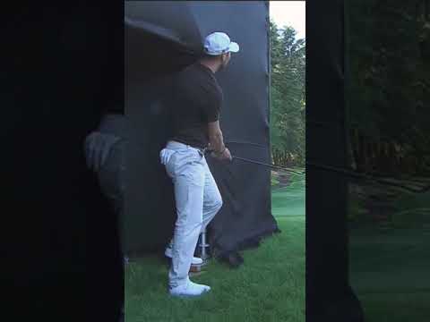 Martin Kaymer Chipping Cpt Morgan Style!!🤣🏴‍☠️🦜 #golf #livgolf #shorts #viral