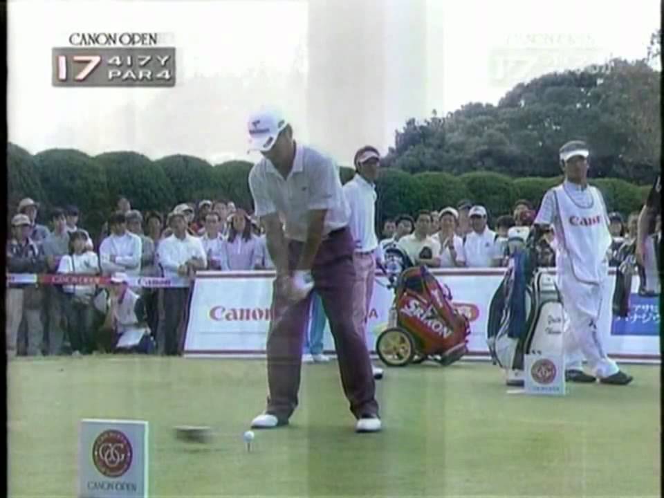 池田勇太／２００９キャノンオープン最終日